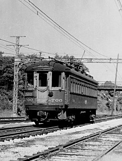 Chicago North Shore and Milwaukee Railroad former interurban railroad line between the Chicago Loop and downtown Milwaukee