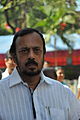 CN CHANDRAN AT CPI Kerala State Conference 2012,KOLLAM