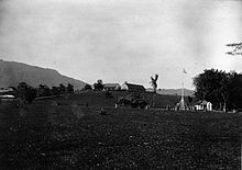 Fort van der Capellen circa 1895. COLLECTIE TROPENMUSEUM Fort van der Capellen Sumatra`s Westkust TMnr 60003554.jpg