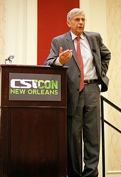CSICON 2011-William B Davis.JPG