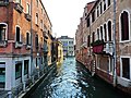 View towards Canal Grande