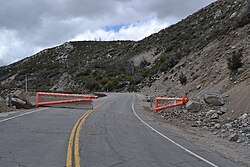 Exploring California's Highway 39 - Closed For Over 40 Years 