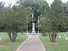 Camp Nelson Confederate Cemetery Camp Nelson Confederate Cemetery Entrance.JPG