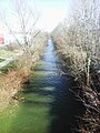 Kanaal van de Bourbre