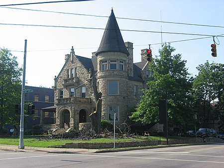 Captain Stone House