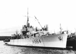 HMCS <i>Carlplace</i>