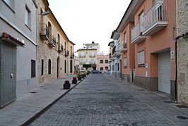 Calle del Horno