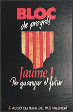 Miniatura per Bloc de Progrés Jaume I