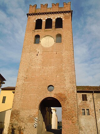 <span class="mw-page-title-main">Castellucchio</span> Comune in Lombardy, Italy