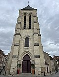 Vignette pour Cathédrale Saint-Spire de Corbeil-Essonnes