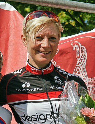 <span class="mw-page-title-main">Cathrine Grage</span> Danish speed skater