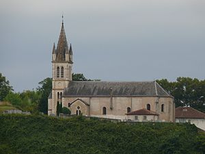 Habiter à Cauneille