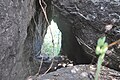 Cave in Siddeshwara Hill