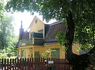 Cedersdals malmgård