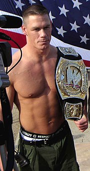 Miniatura para Rivalidad John Cena-Randy Orton