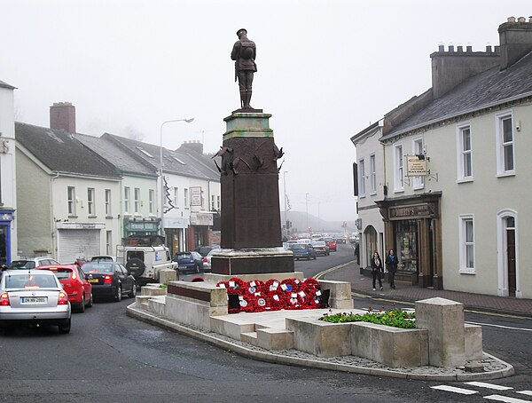 The Cenotaph in 2009