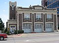 Central Fire Station in Sioux Falls