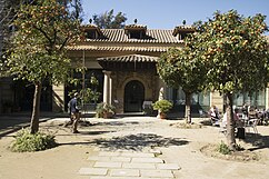 Restaurante de la Font del Gat, Barcelona (1922)