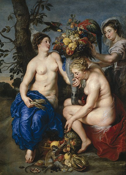 File:Ceres and two nymphs by Peter Paul Rubens.jpg