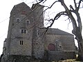 Château d'Abbans (Doubs)