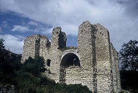 Castillo de Arques-la-Bataille