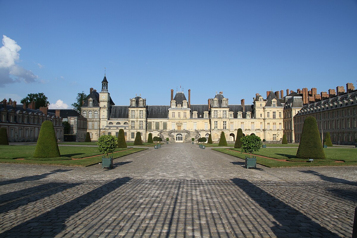 File:La salle de bal, Château de Fontainebleau.jpg - Wikimedia Commons