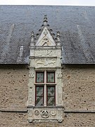 Lucarne du Vieux-Château.