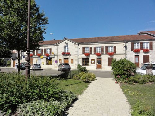 Remplacement de serrure Chamouilley (52410)