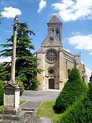 Notre-Dame, Champagne-sur-Oise