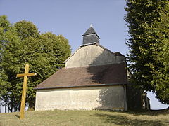 Champignol Romerske kapel1.JPG