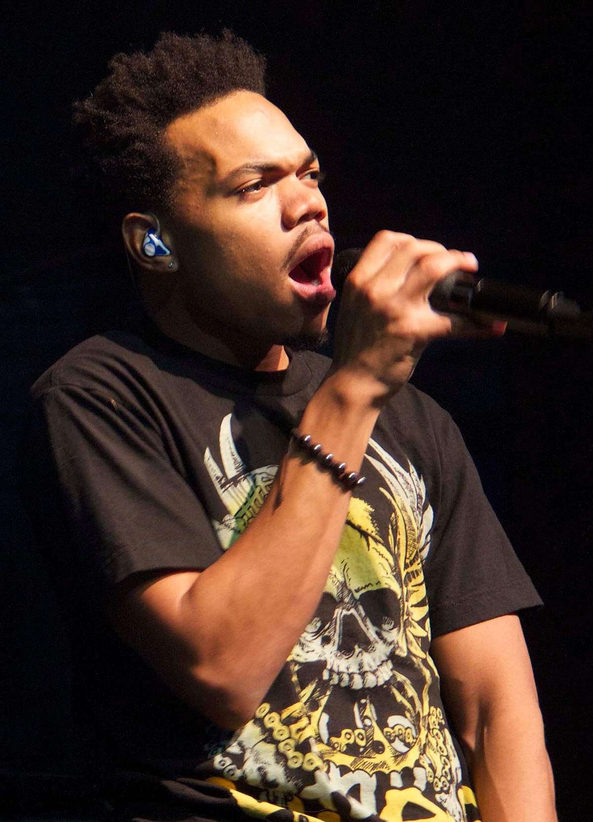 Chance the Rapper Wikipedia