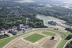 History - Château de Chantilly