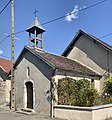 Kapelle Notre-Dame-de-la-Visitation in Vercraz