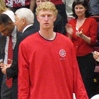 <span class="mw-page-title-main">Chase Budinger</span> American professional volleyball player and former basketball player