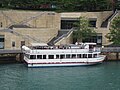 Wendella tour boat, Oiulmette