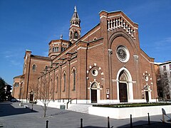 Chiesa prepositurale dei Santi Pietro e Paolo