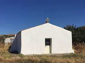 Imagen ilustrativa del artículo Iglesia de San Lussorio de Aggius