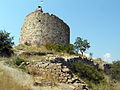 Замок Ди-Гуаско. (Башня Чобан-куле).