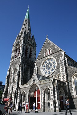 Christchurch Cathedral