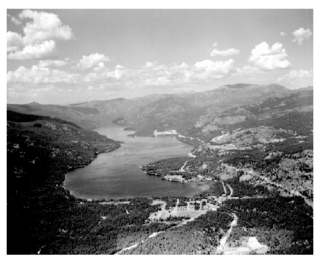 <span class="mw-page-title-main">Christina Lake, British Columbia</span> Unincorporated in British Columbia, Canada