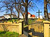 Cementerio militar alemán Ste Marie Chenes rue Aquitaine.JPG