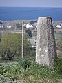 Stèle gauloise de Cléder 2