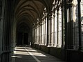 Claustro de la Catedral de Pamplona