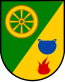 Wappen von Radňoves