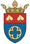 Wappen von Teer