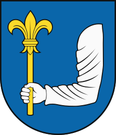 Coat of Arms of Bernolákovo.svg