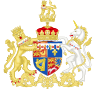 Coat of Arms of Frederick William of Wales.svg