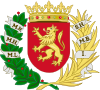 Municipal coat of arms of Zaragoza (en)