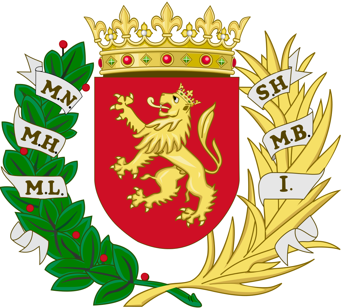 Escudo de Zaragoza - Wikipedia, la enciclopedia libre