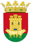 Escudo de Talavera de la Reina.